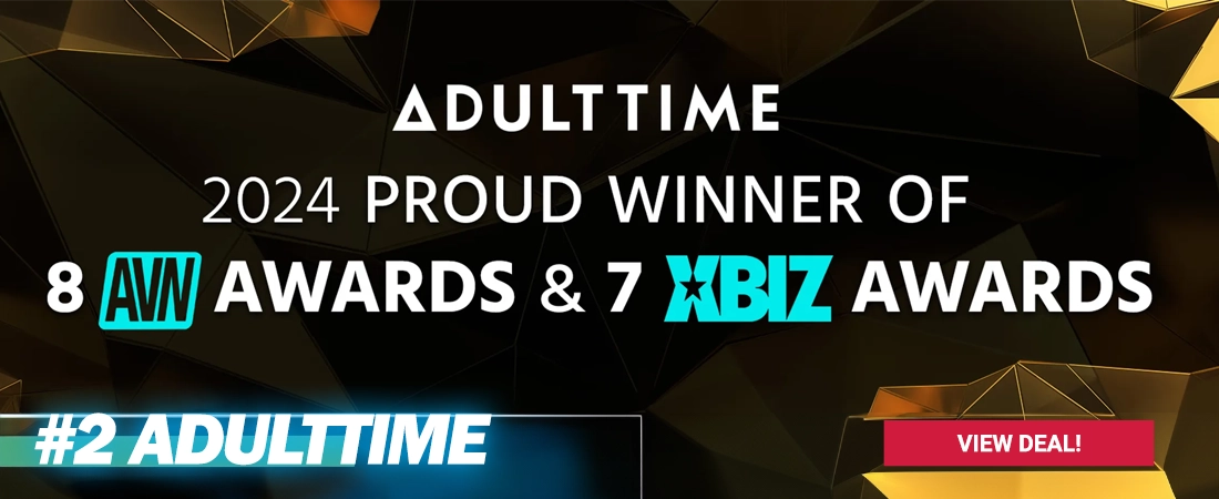 Adulttime exclusive discount offer